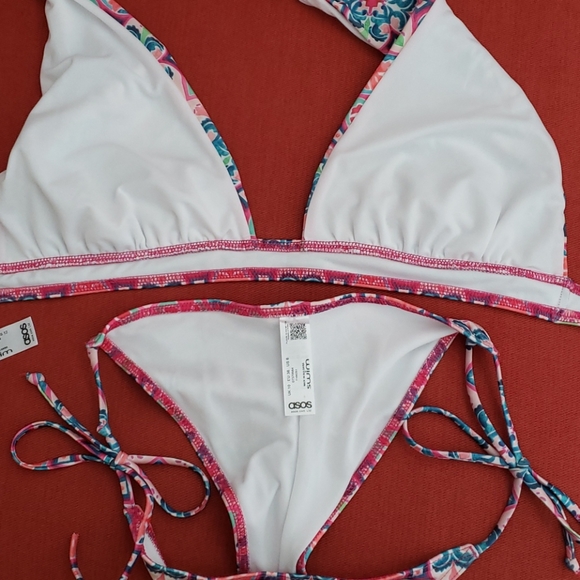 String Bikini - Picture 2 of 4